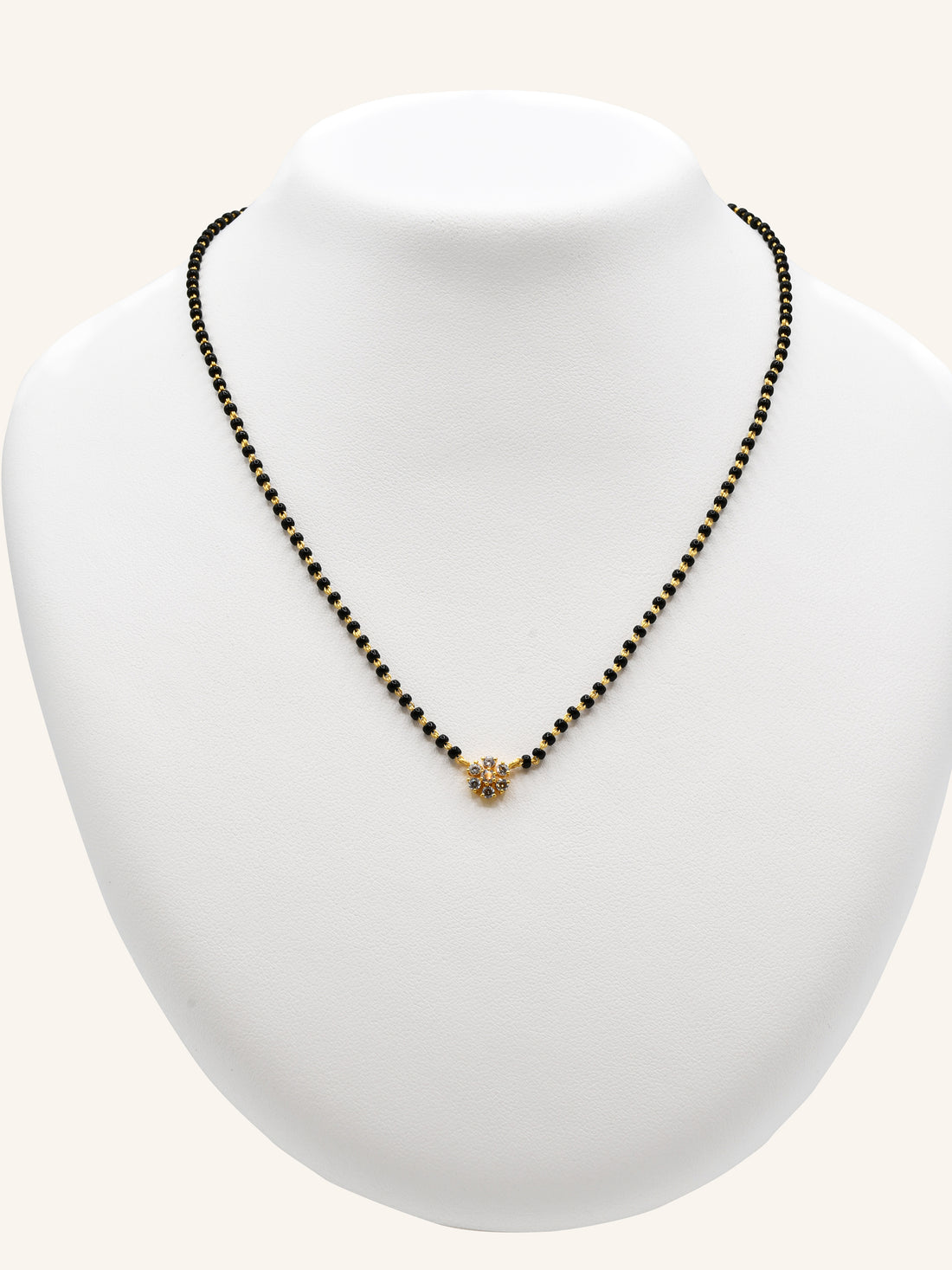 22ct Gold Mangal Sutra - Roop Darshan