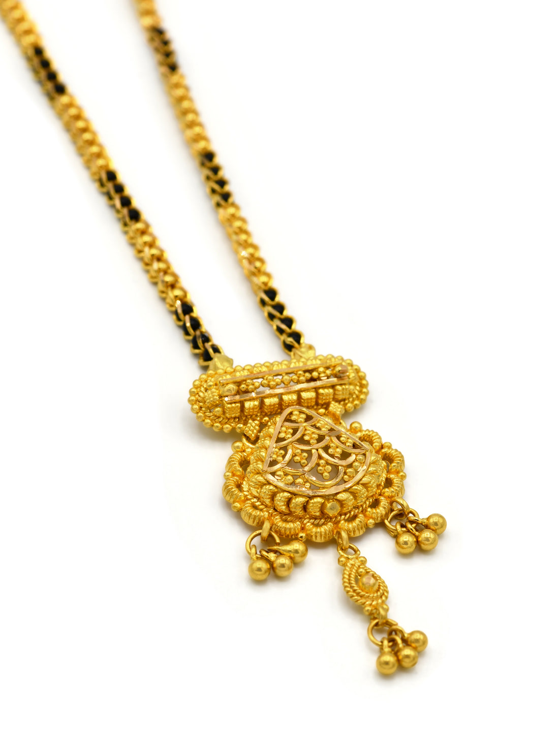 22ct Gold Mangal Sutra