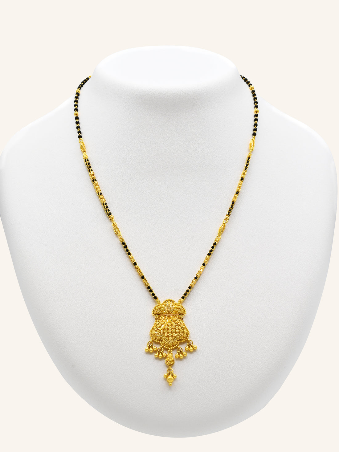 22ct Gold Mangal Sutra - Roop Darshan