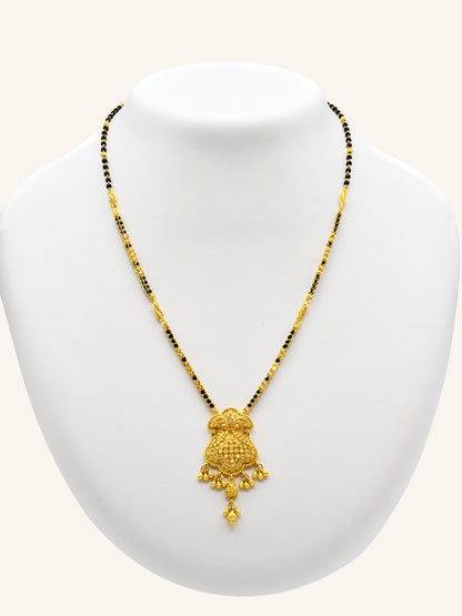 22ct Gold Mangal Sutra - Roop Darshan
