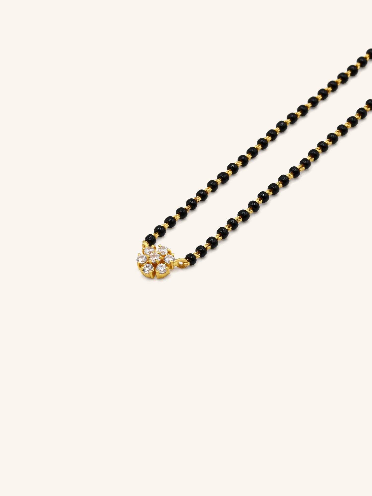 22ct Gold Mangal Sutra - Roop Darshan