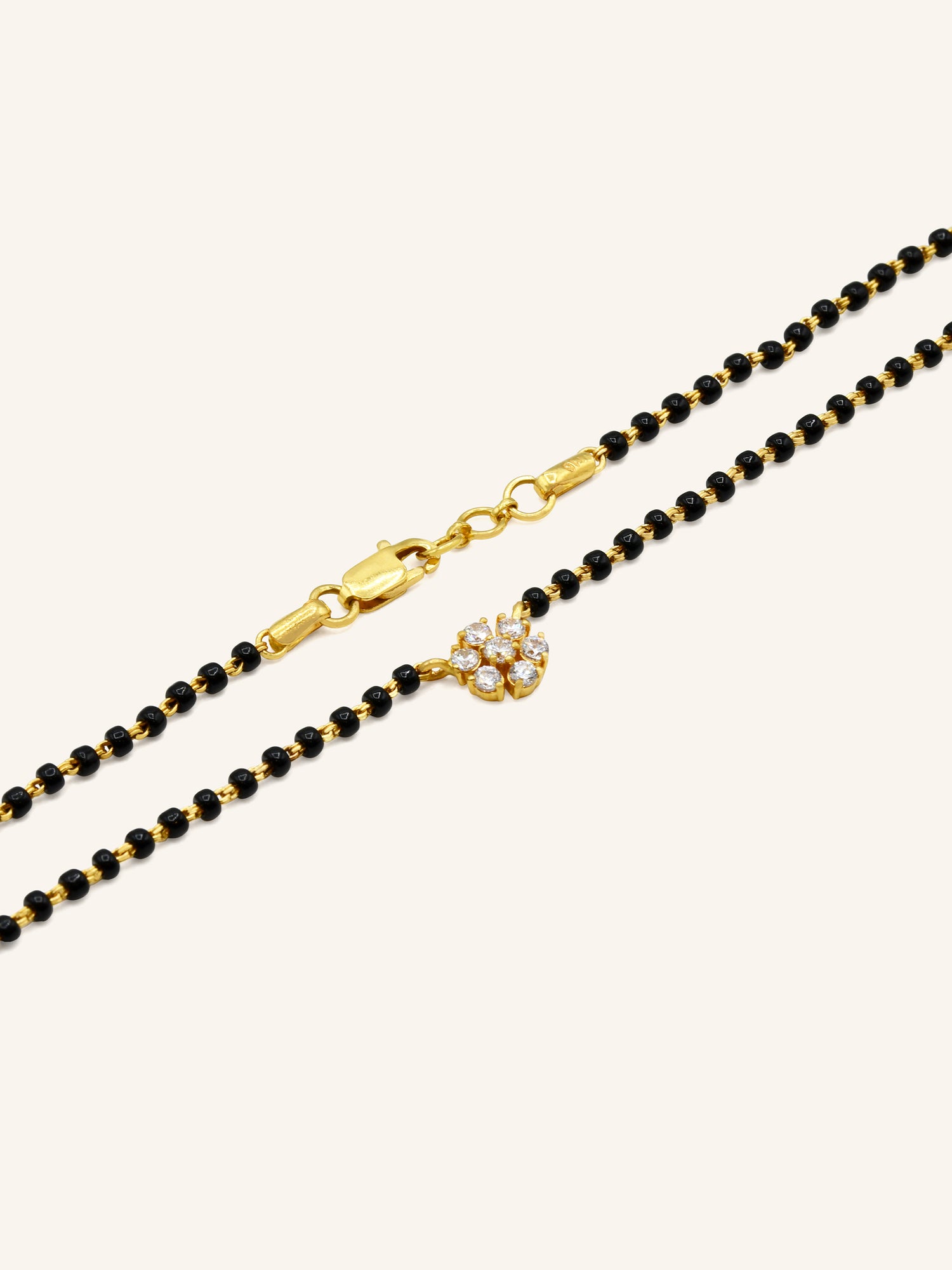 22ct Gold Mangal Sutra - Roop Darshan