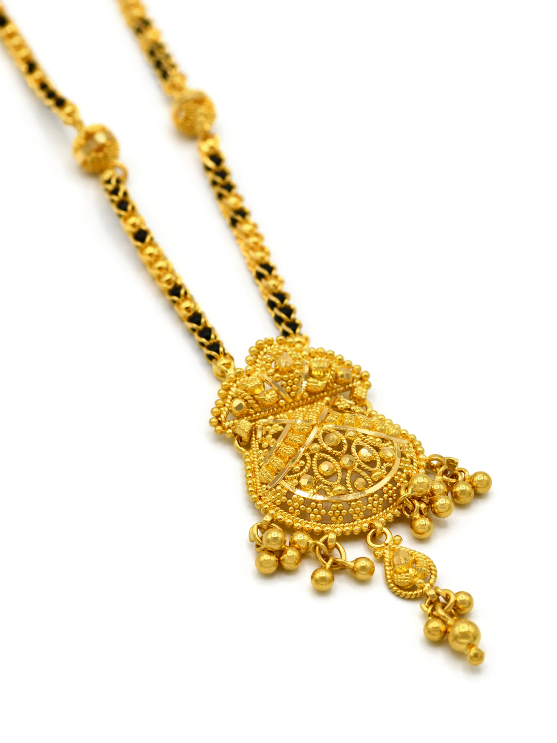 22ct Gold Mangal Sutra