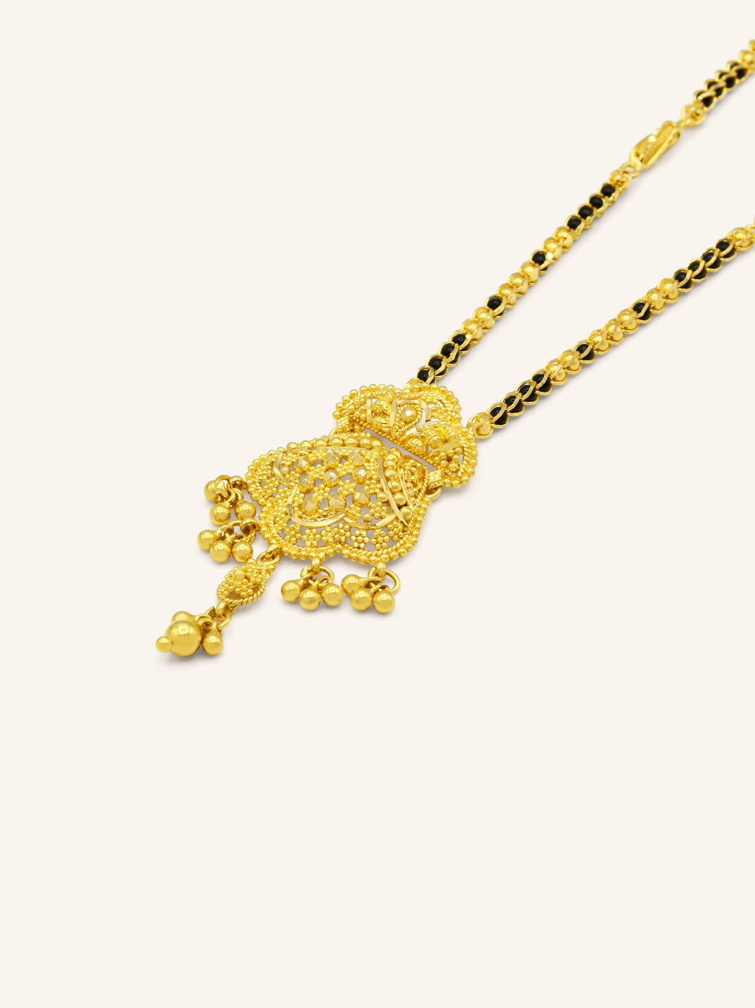 22ct Gold Mangal Sutra - Roop Darshan