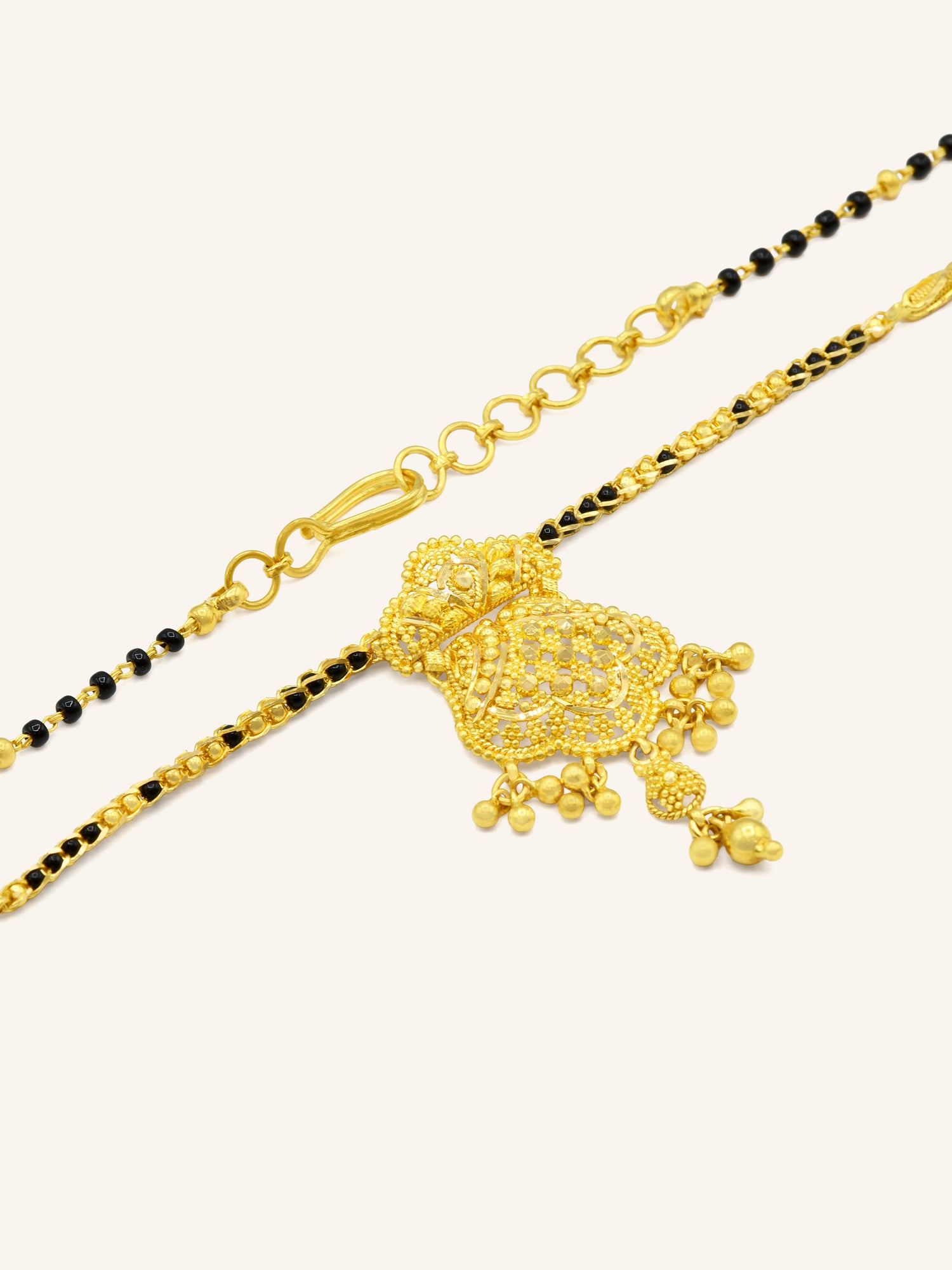 22ct Gold Mangal Sutra - Roop Darshan