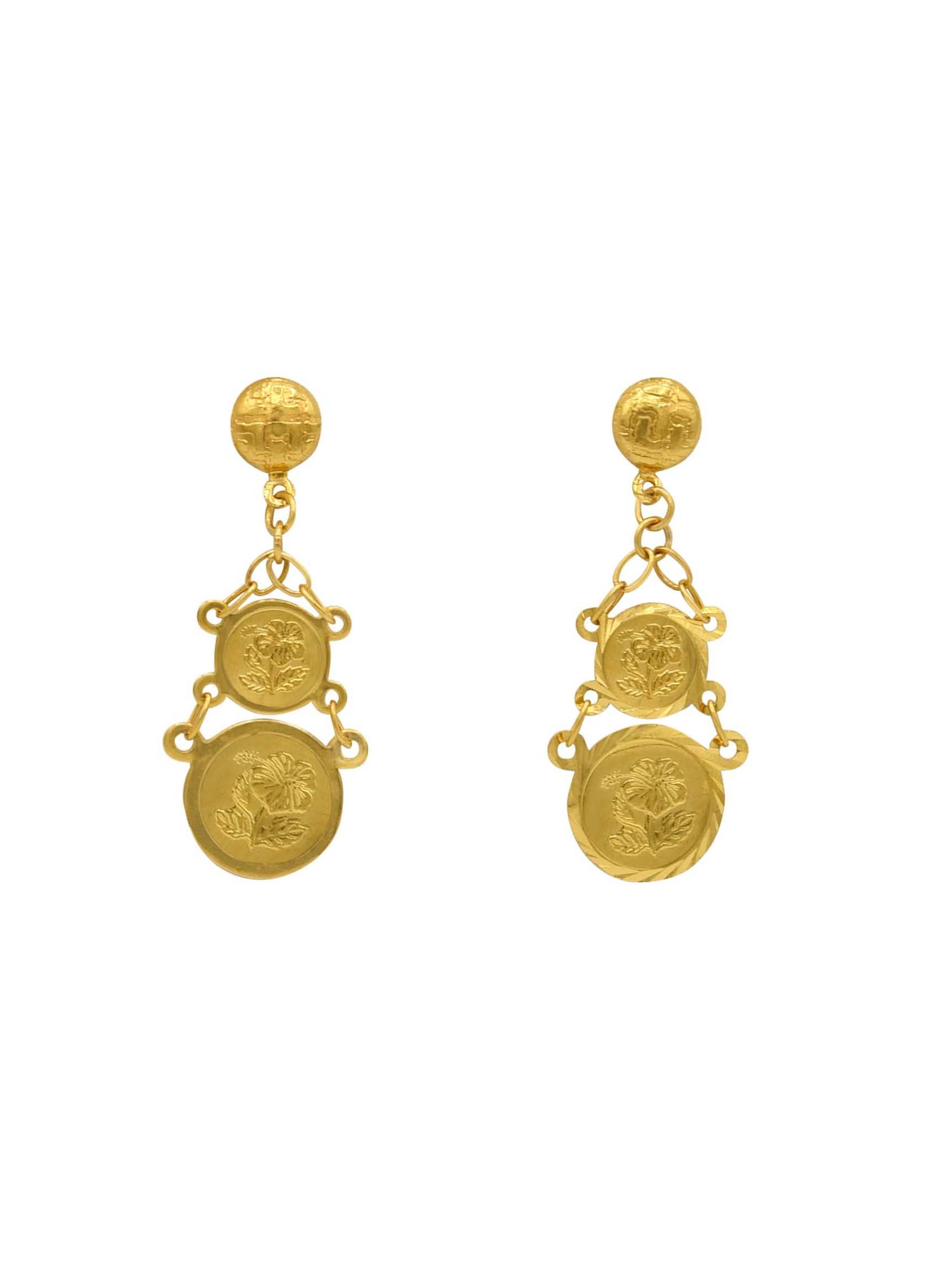 22ct Gold Sovereign Necklace Set