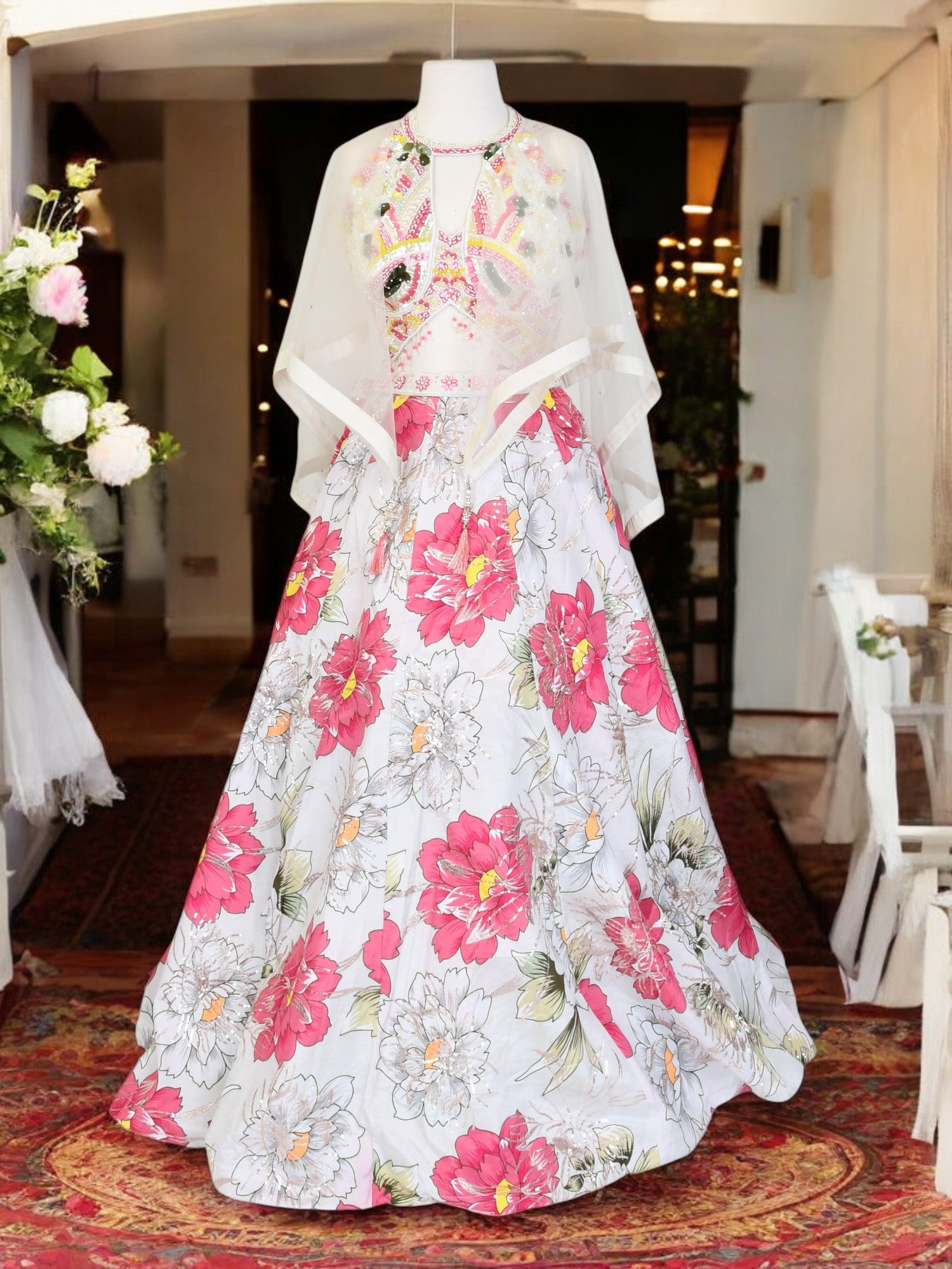Misha Lehenga Choli - Roop Darshan