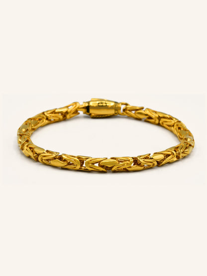 22ct Gold Men&