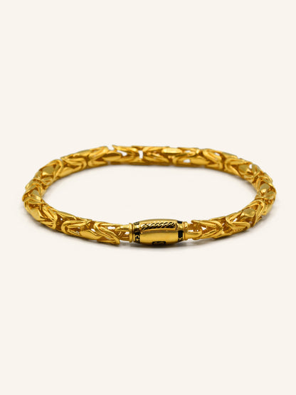 22ct Gold Men&