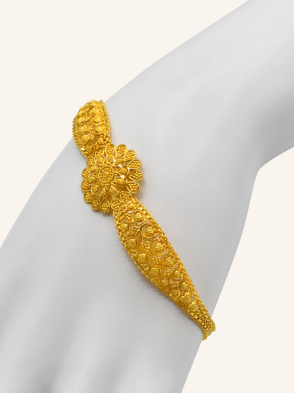 22ct Gold Ladies Bracelet - Roop Darshan
