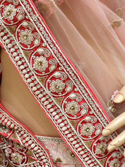 Parineeti Lehenga Choli - Roop Darshan