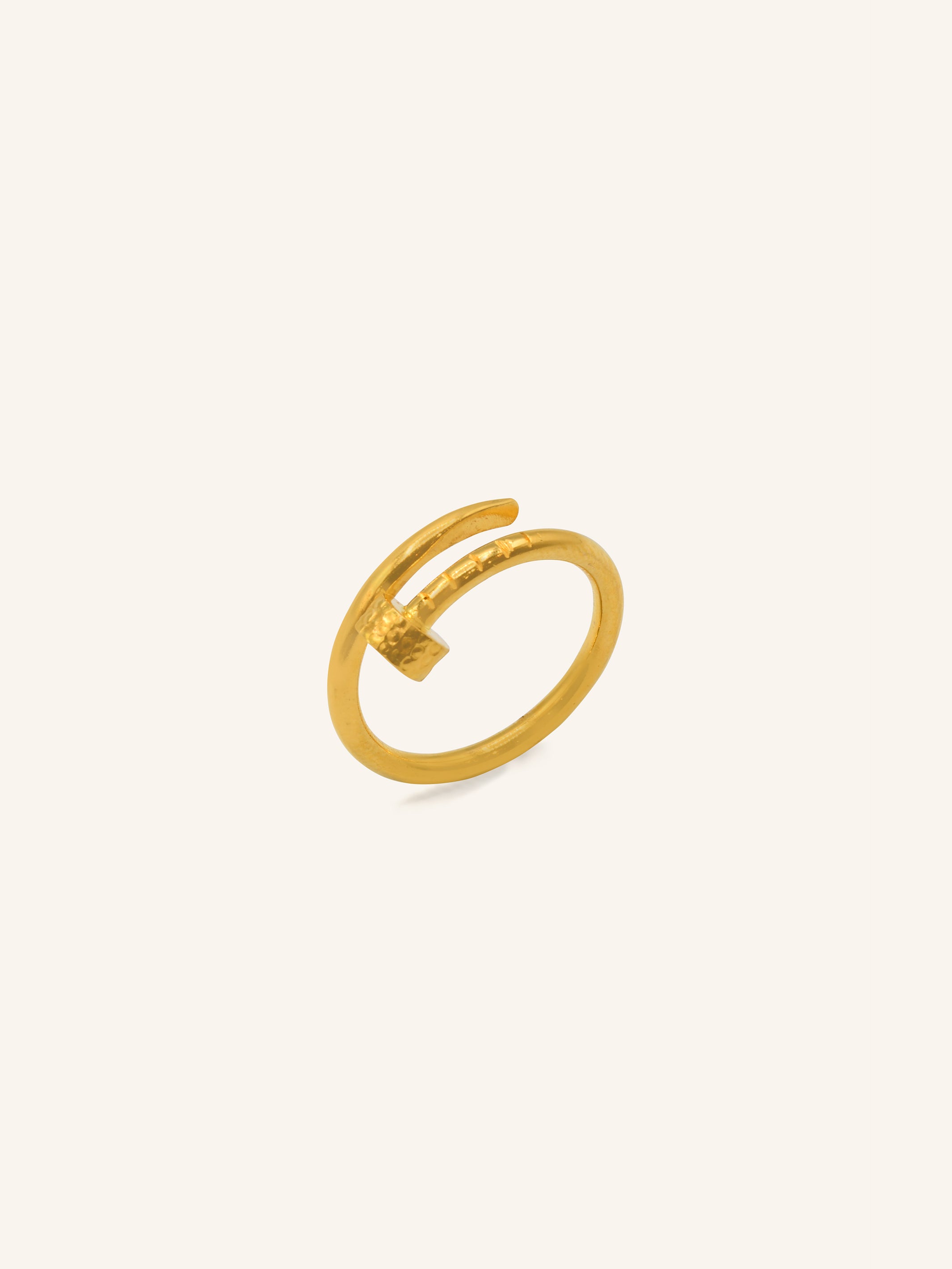 22ct Gold Ladies Ring 4.31 GMS - Roop Darshan