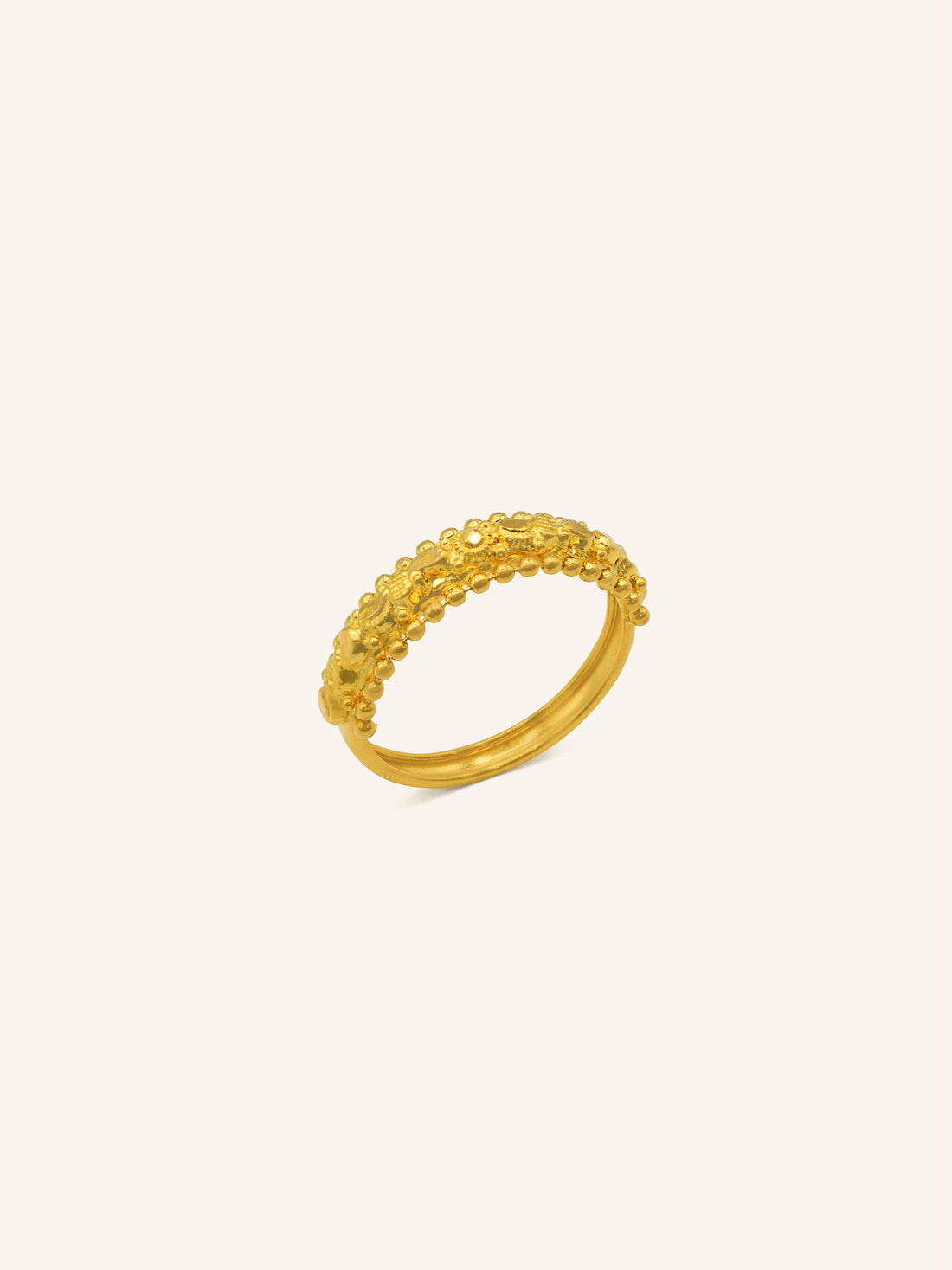 22ct Gold Ladies Ring 2.27 GMS - Roop Darshan