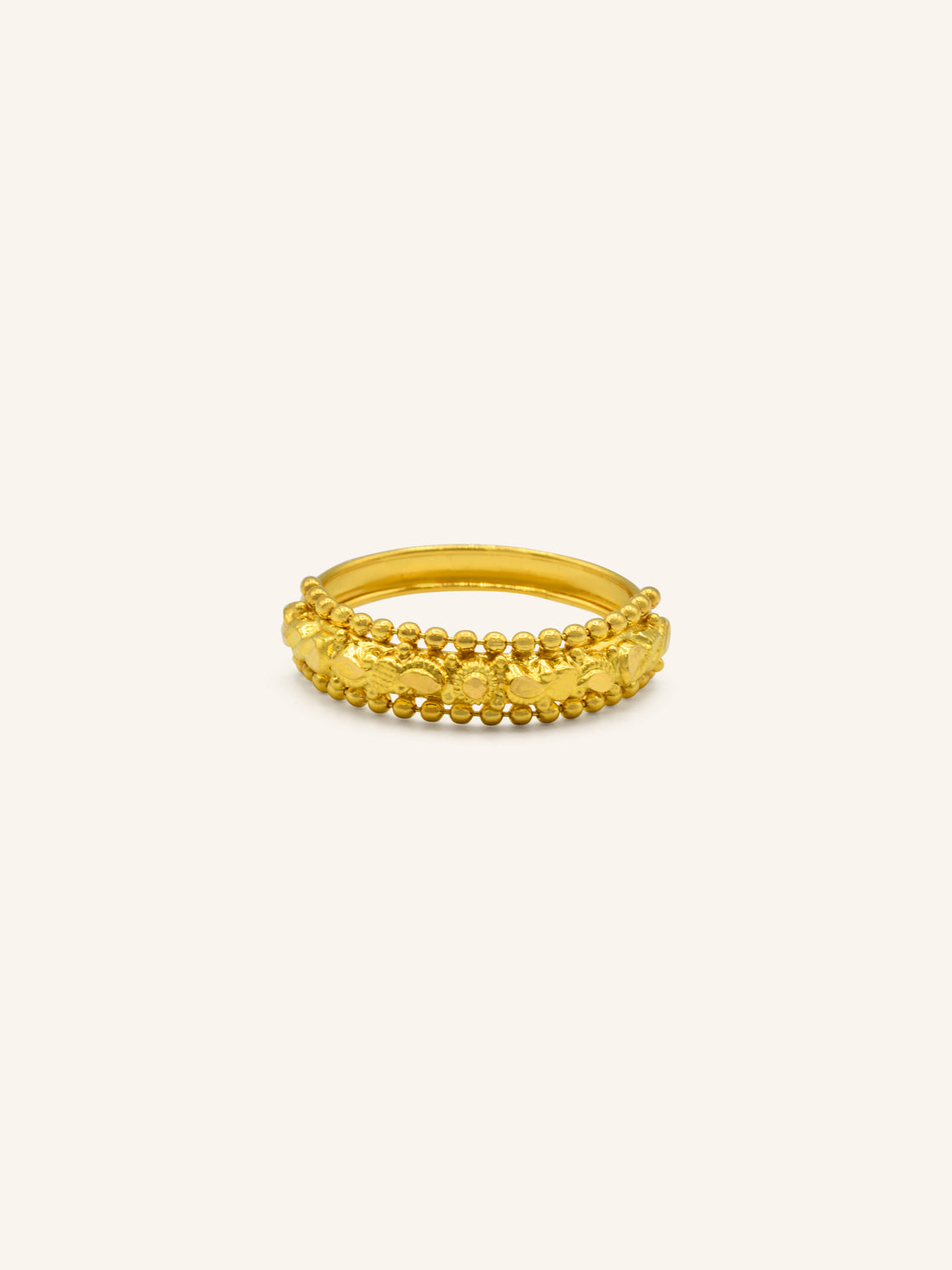 22ct Gold Ladies Ring 2.27 GMS - Roop Darshan