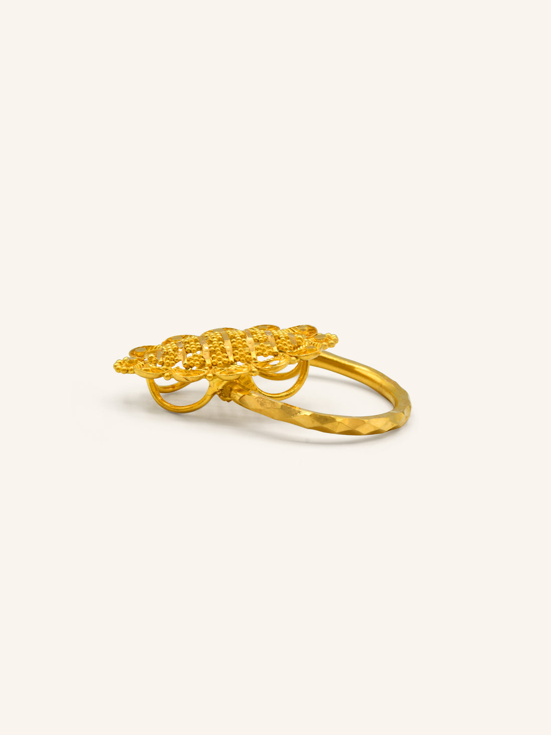22CT GOLD LADIES RING 4.75 GMS - Roop Darshan