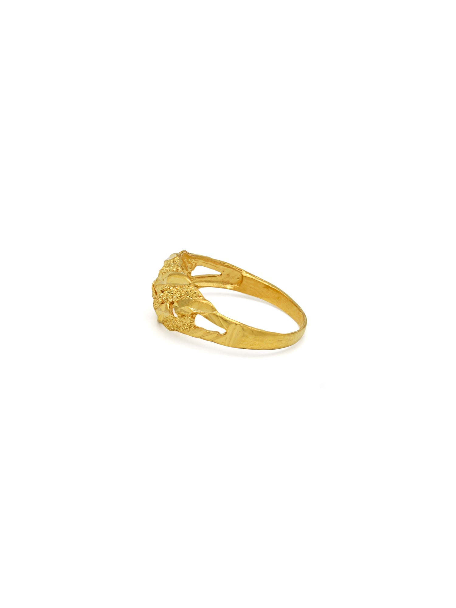 22ct Gold Ladies Ring - Roop Darshan