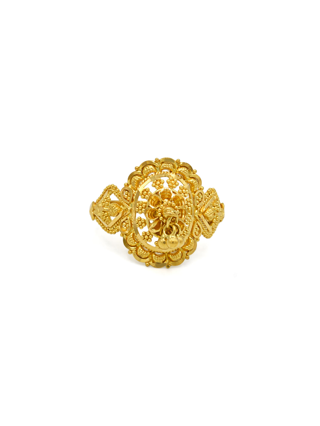 22ct Gold Ladies Ring