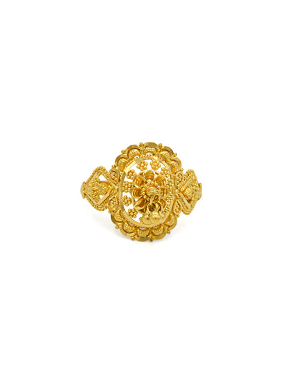 22ct Gold Ladies Ring