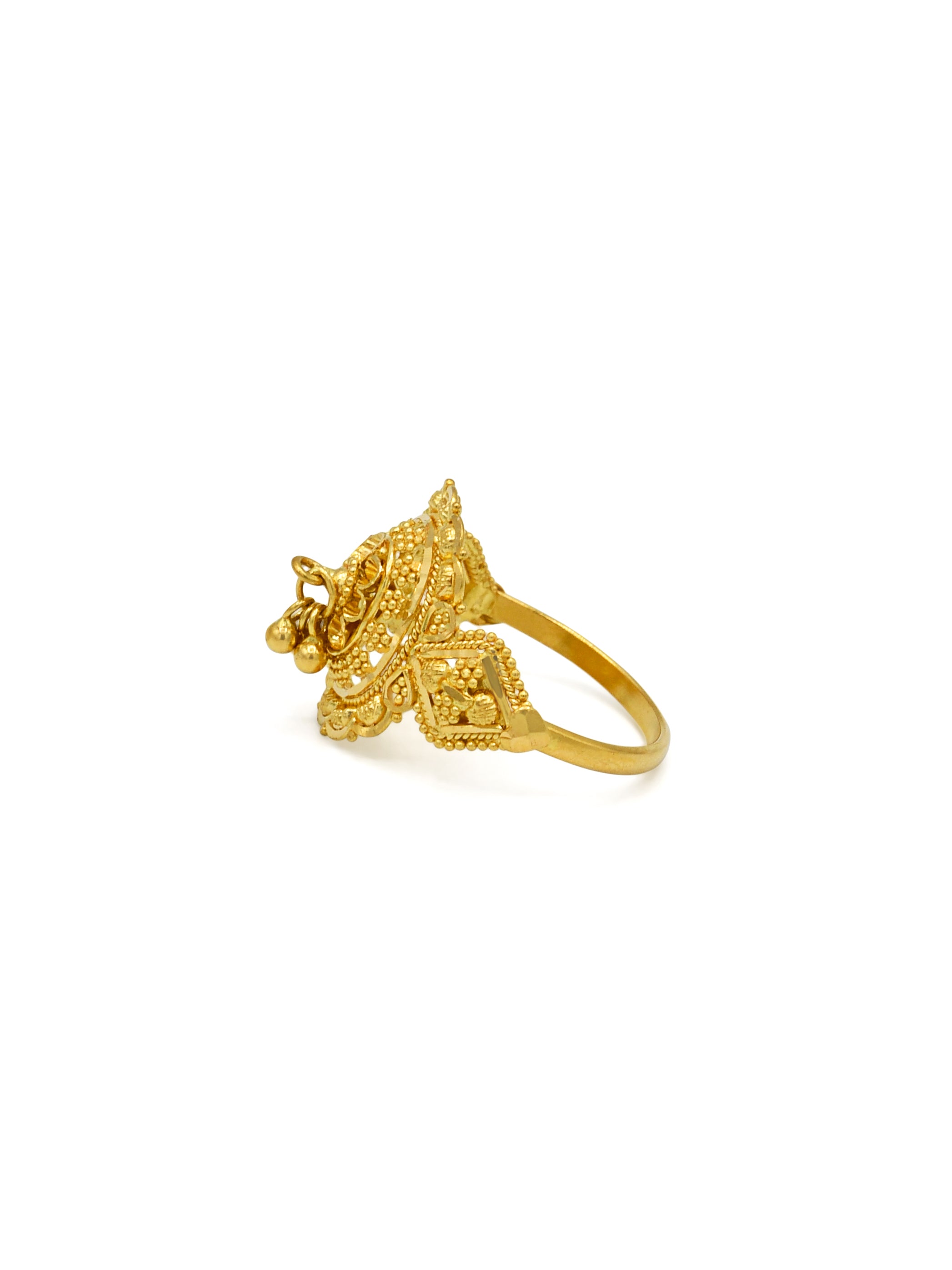 22ct Gold Ladies Ring