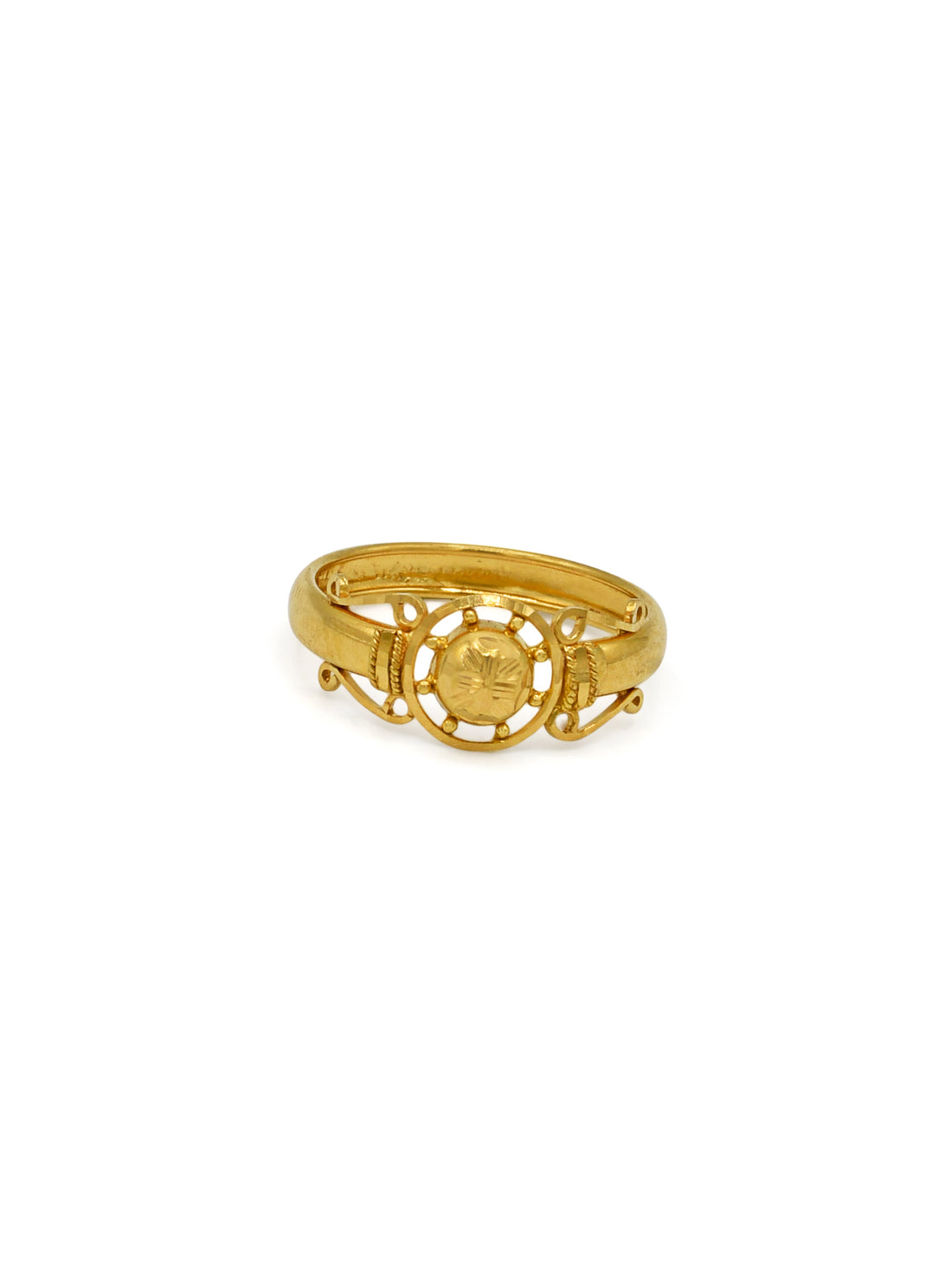 22ct Gold Ladies Ring