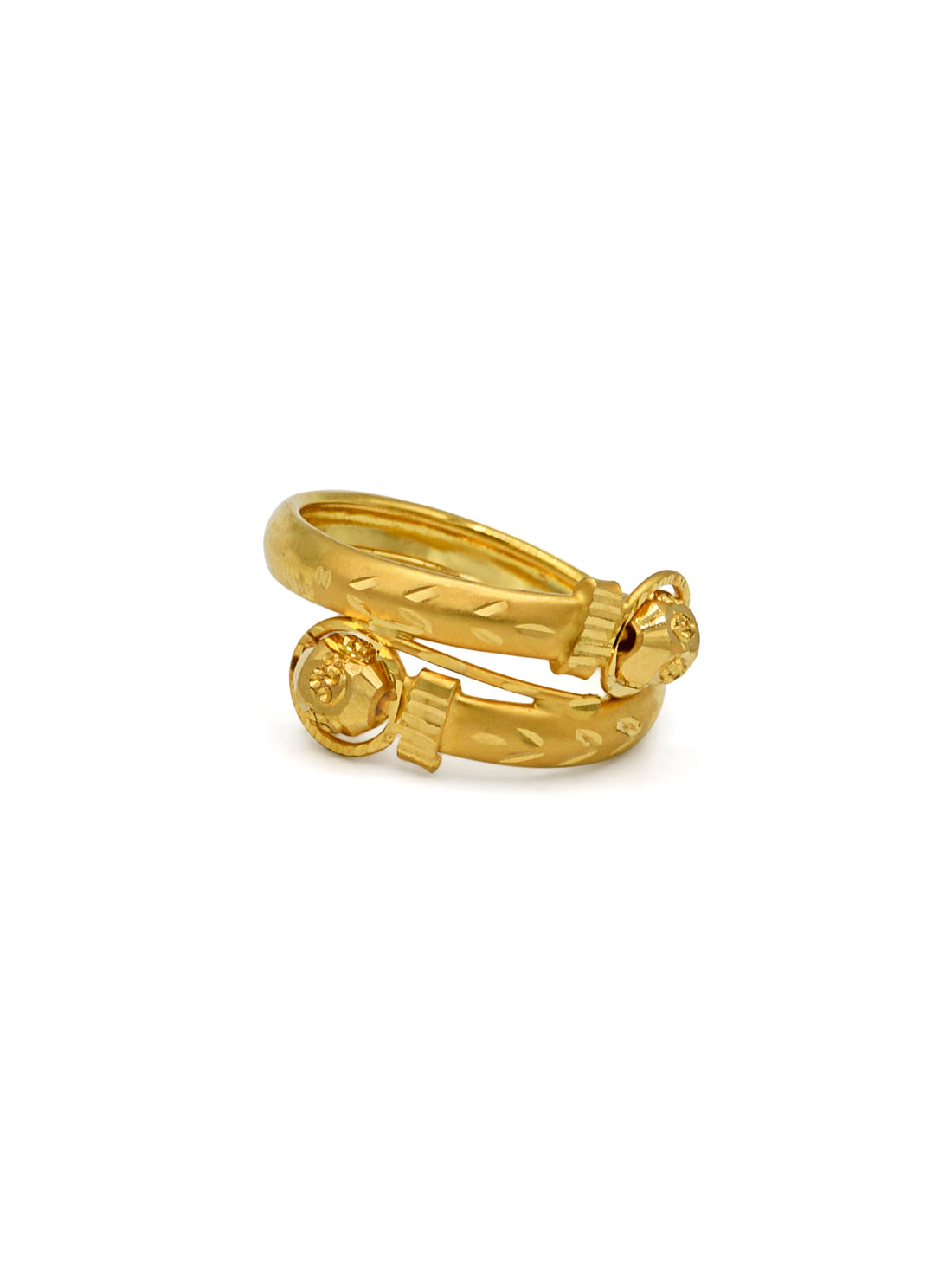 22ct Gold Ladies Ring
