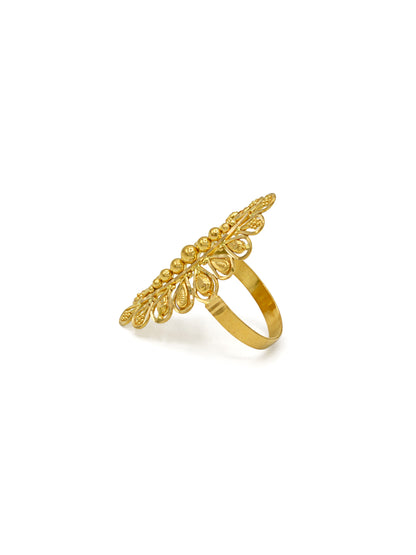 22ct Gold Ladies Ring