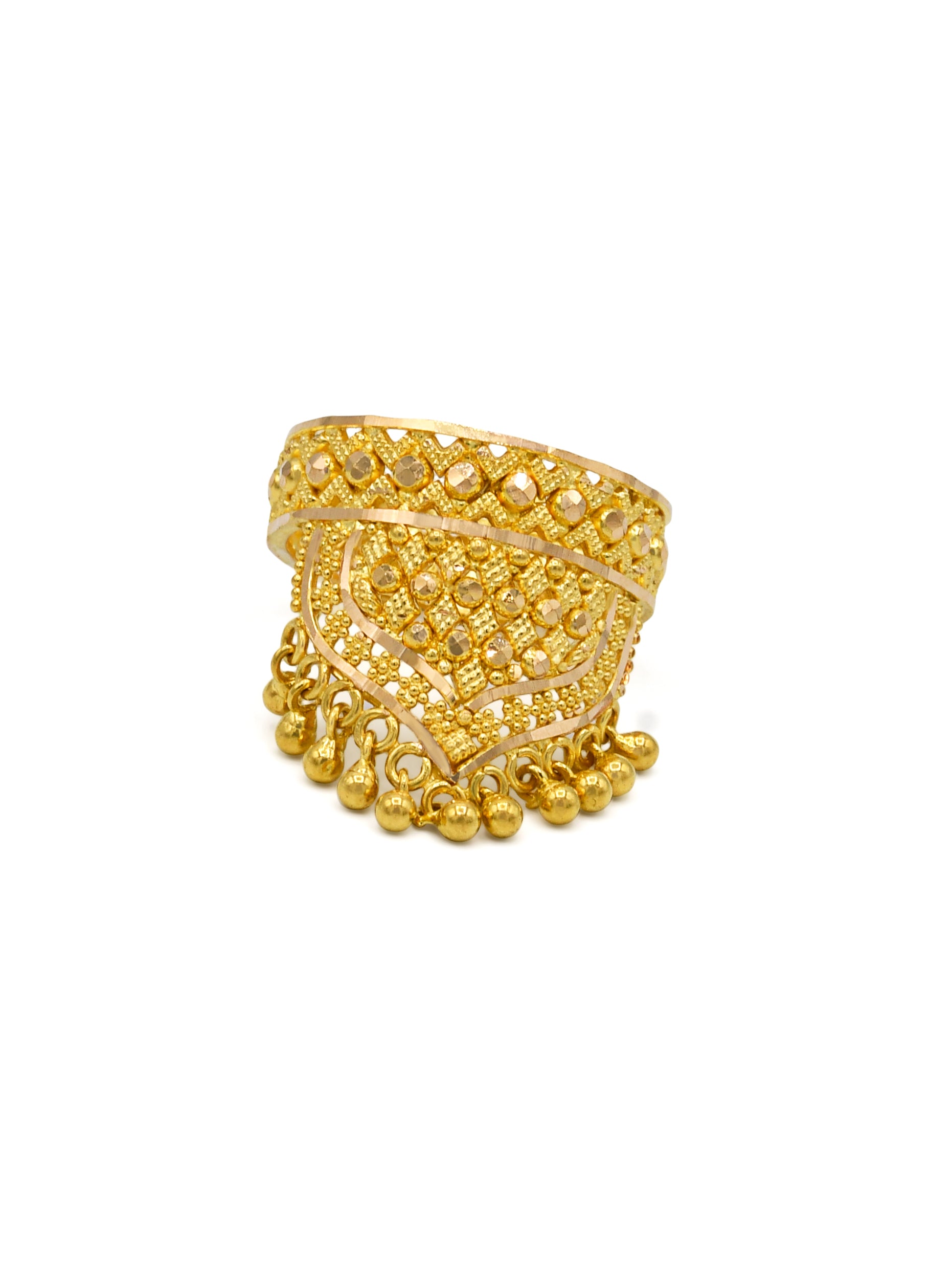 22ct Gold Ladies Ring