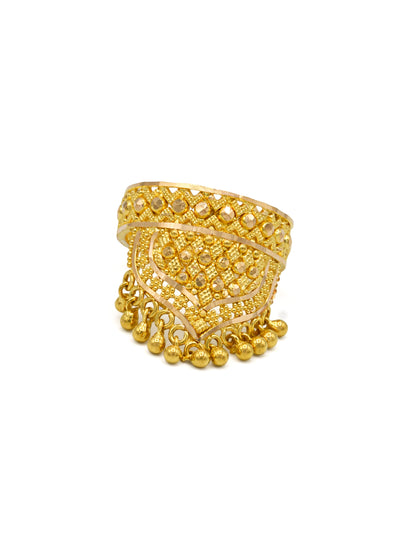 22ct Gold Ladies Ring