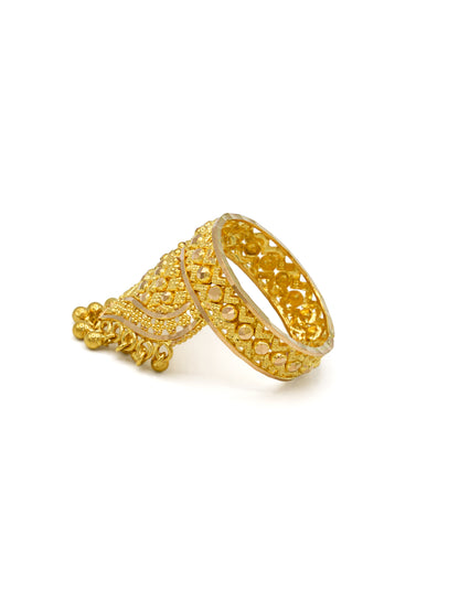 22ct Gold Ladies Ring