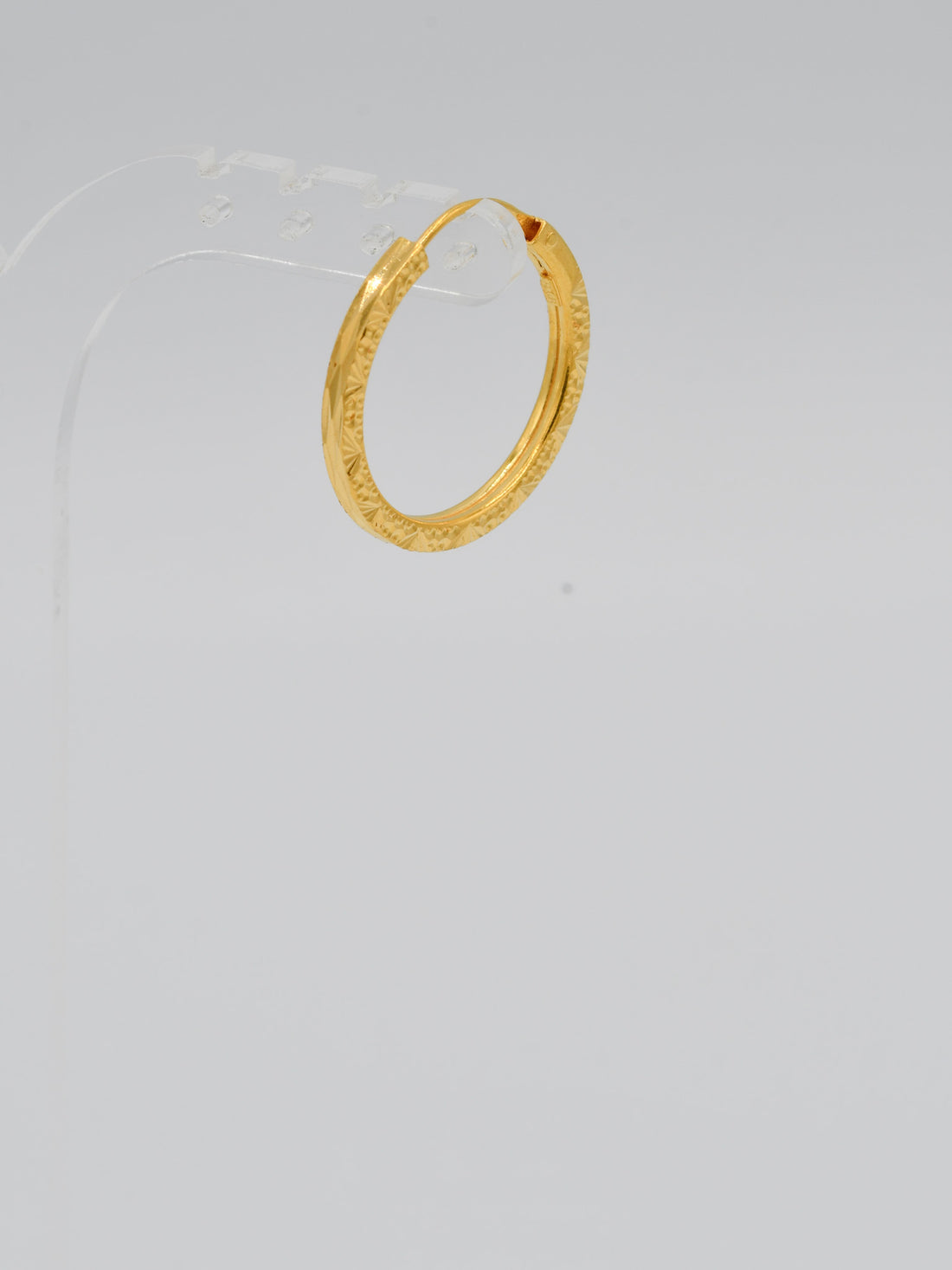 22ct Gold Bali - Roop Darshan