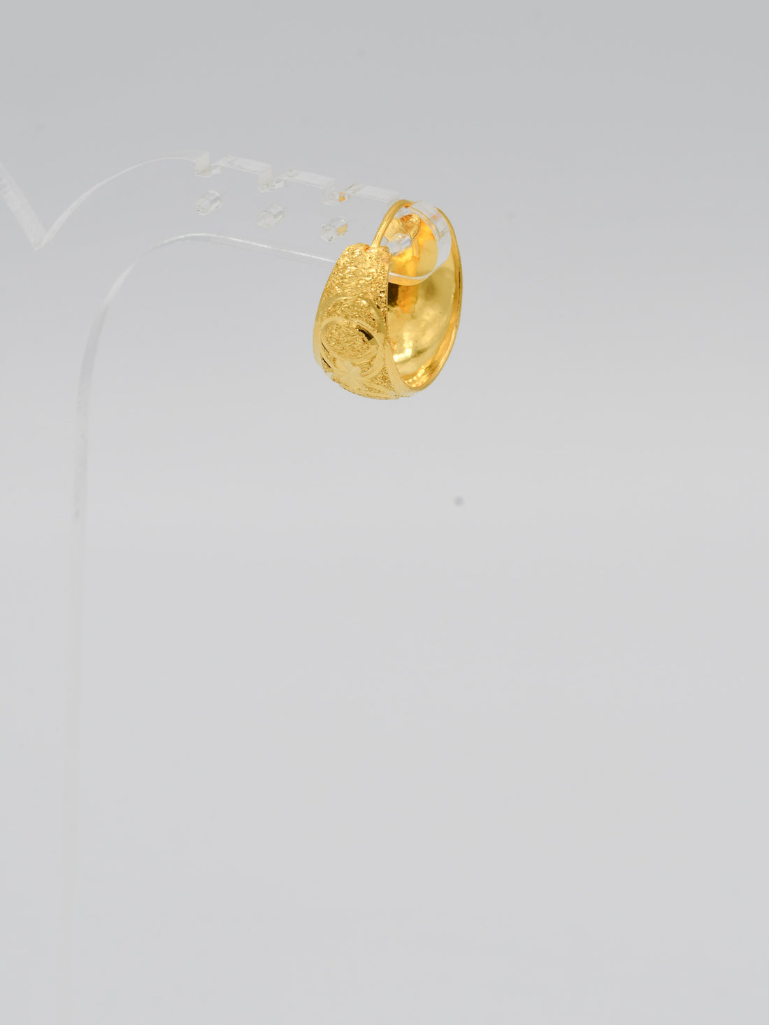 22ct Gold Bali - Roop Darshan