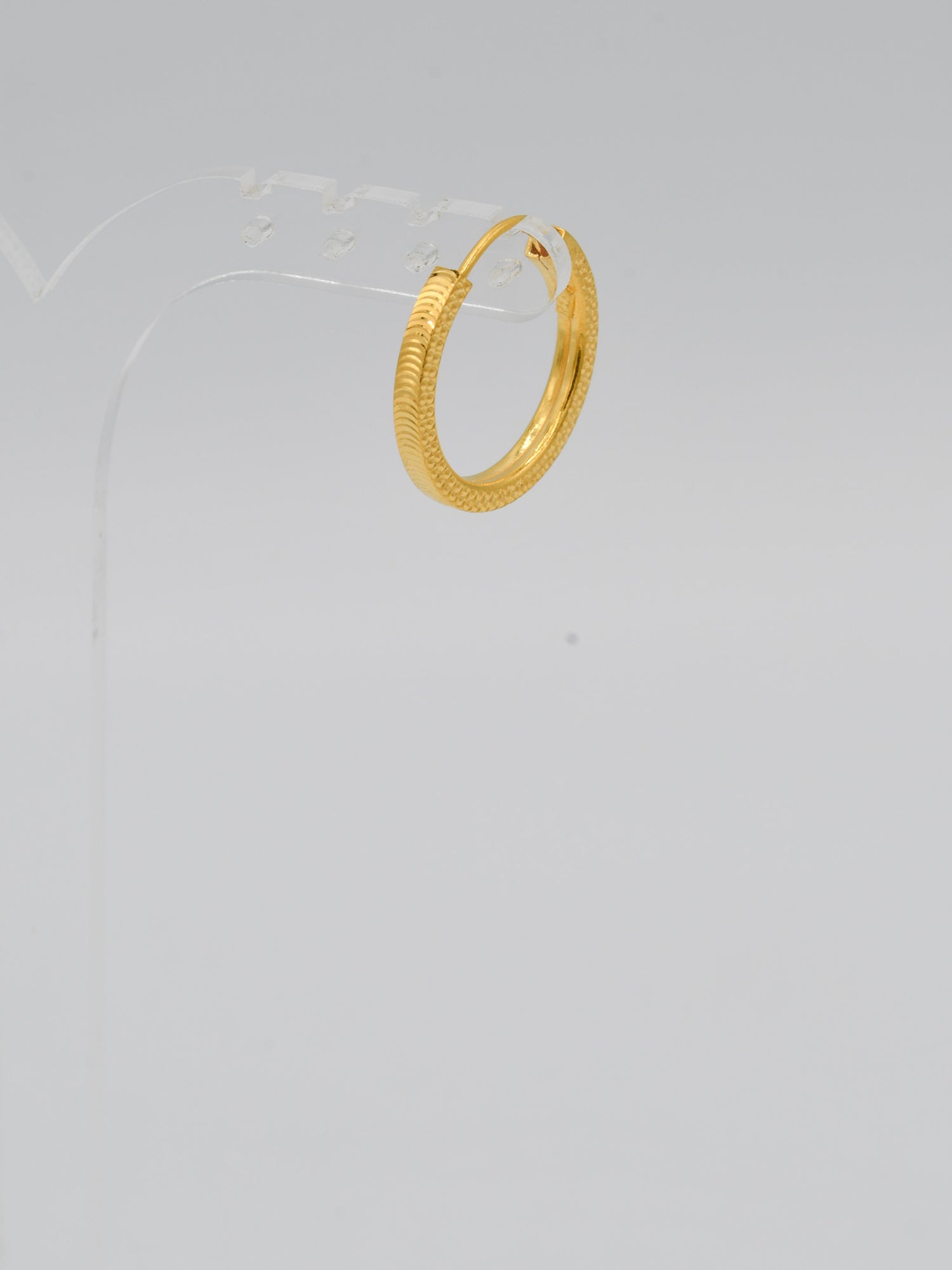 22ct Gold Bali - Roop Darshan