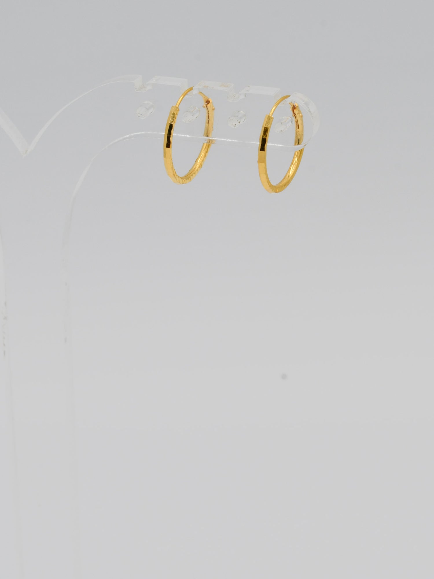 22ct Gold Bali - Roop Darshan