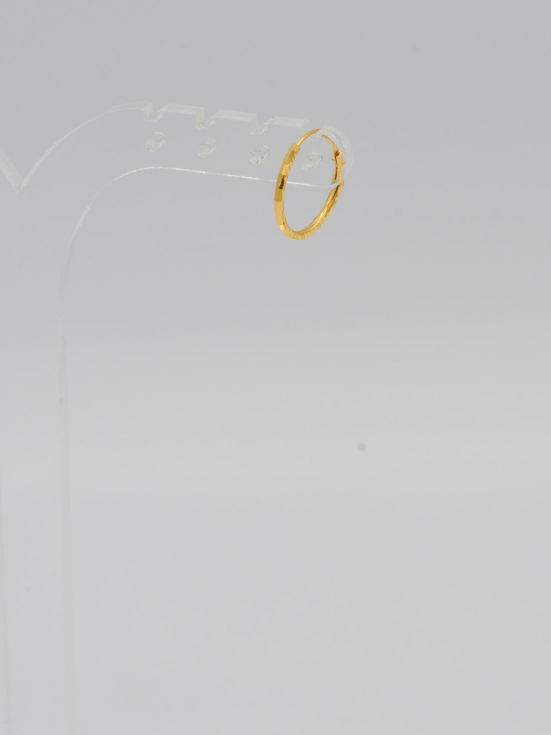 22ct Gold Bali - Roop Darshan