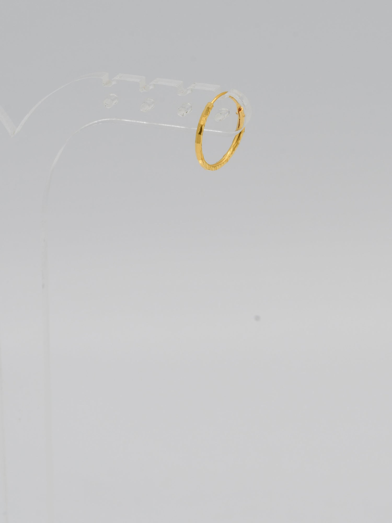 22ct Gold Bali - Roop Darshan