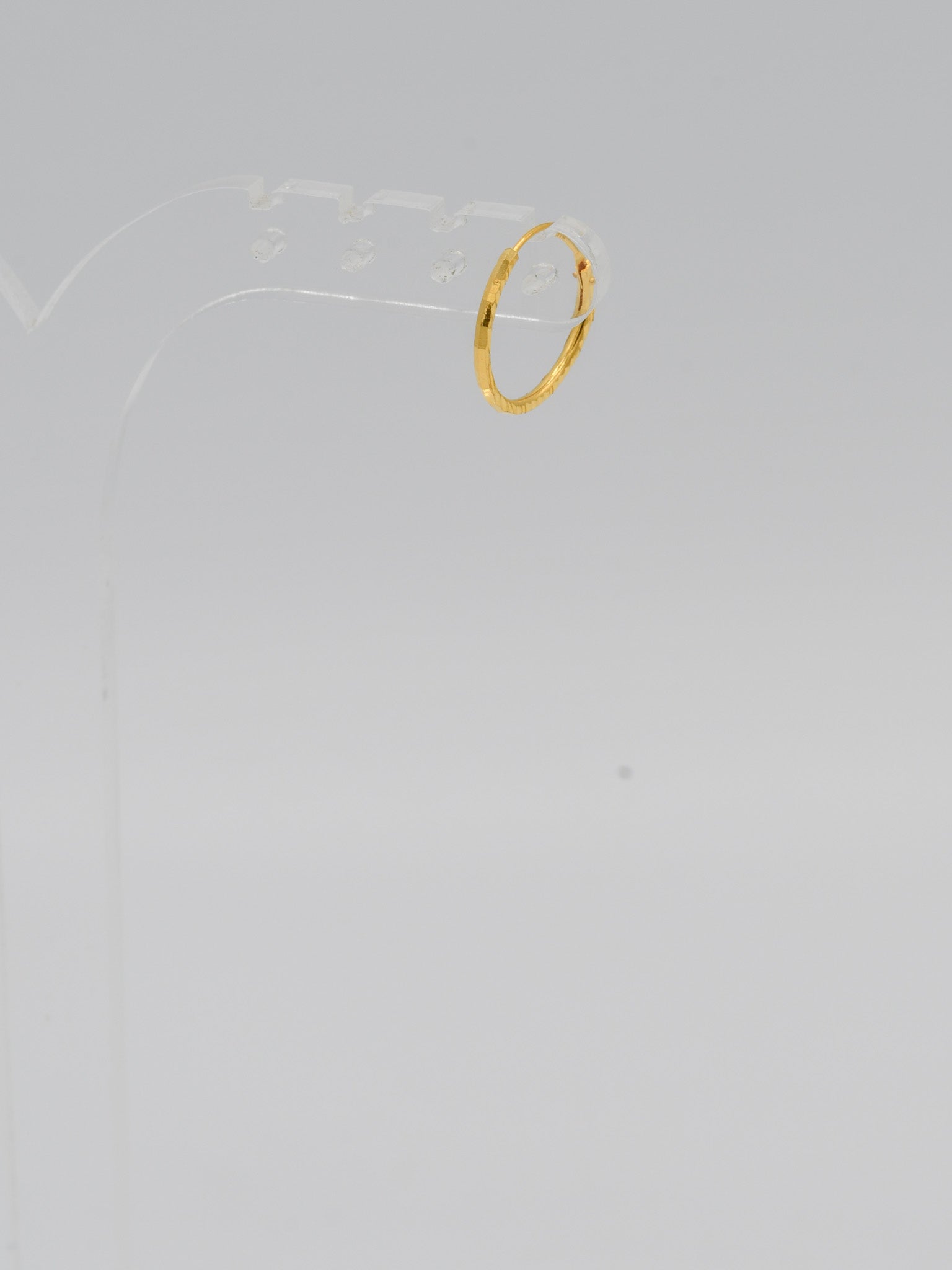 22ct Gold Bali - Roop Darshan