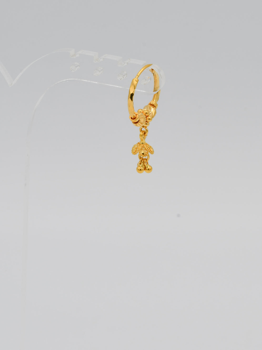 22ct Gold Ball Bali - Roop Darshan