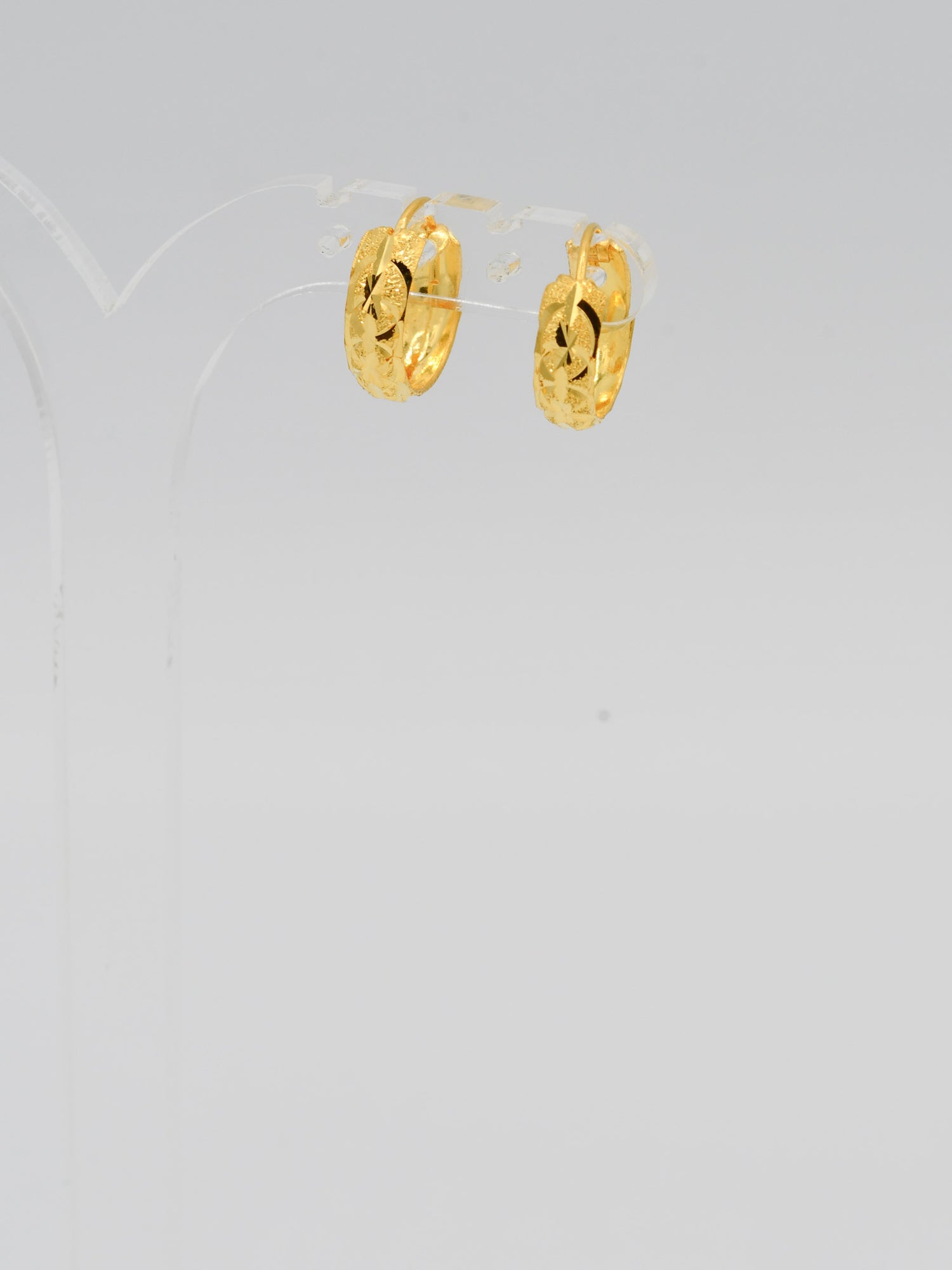 22ct Gold Bali - Roop Darshan