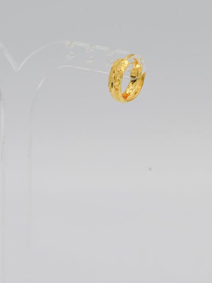 22ct Gold Bali - Roop Darshan