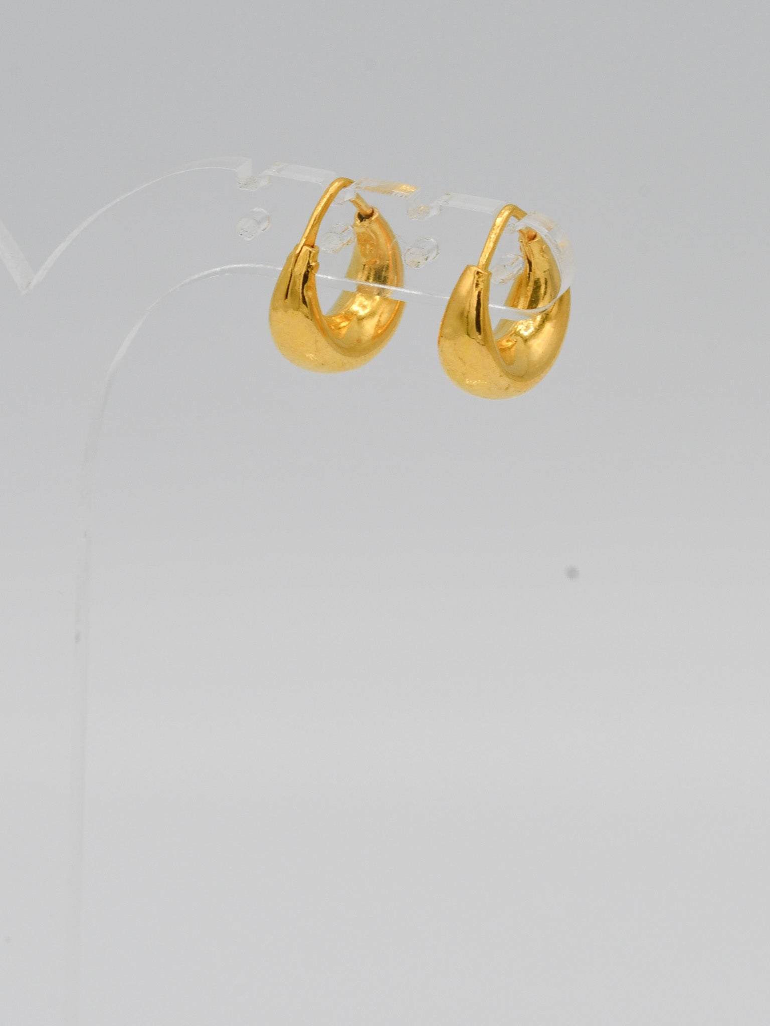 22ct Gold Bali - Roop Darshan