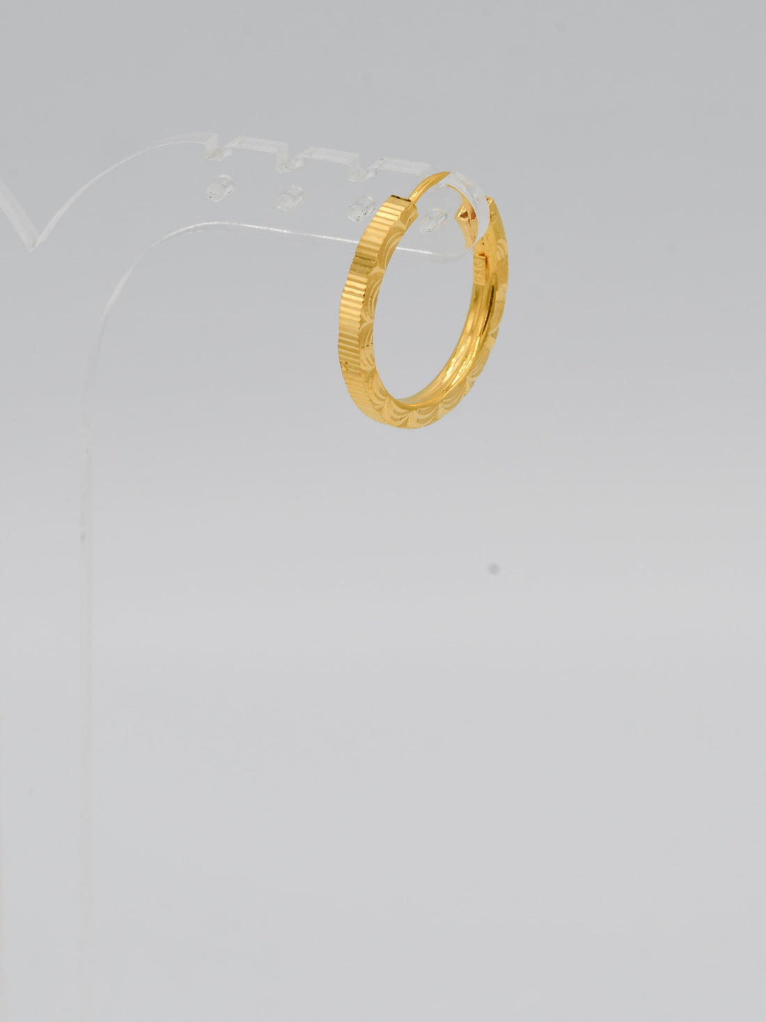 22ct Gold Bali - Roop Darshan