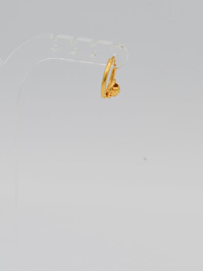 22ct Gold Ball Bali - Roop Darshan