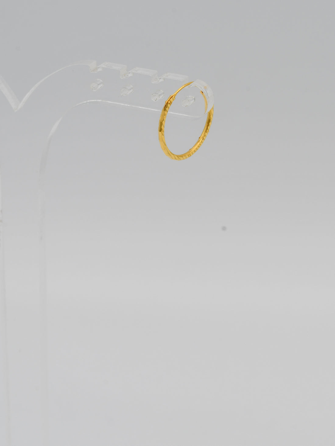 22ct Gold Bali - Roop Darshan