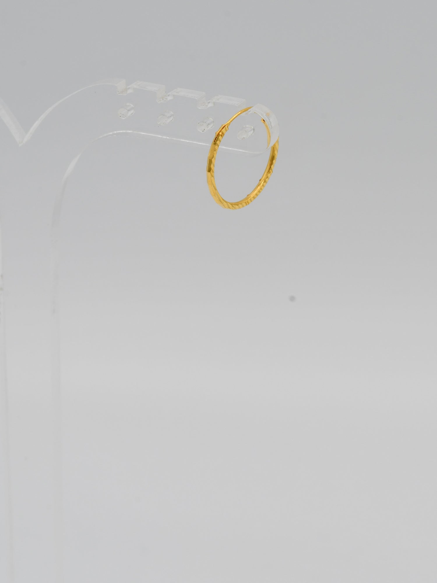 22ct Gold Bali - Roop Darshan