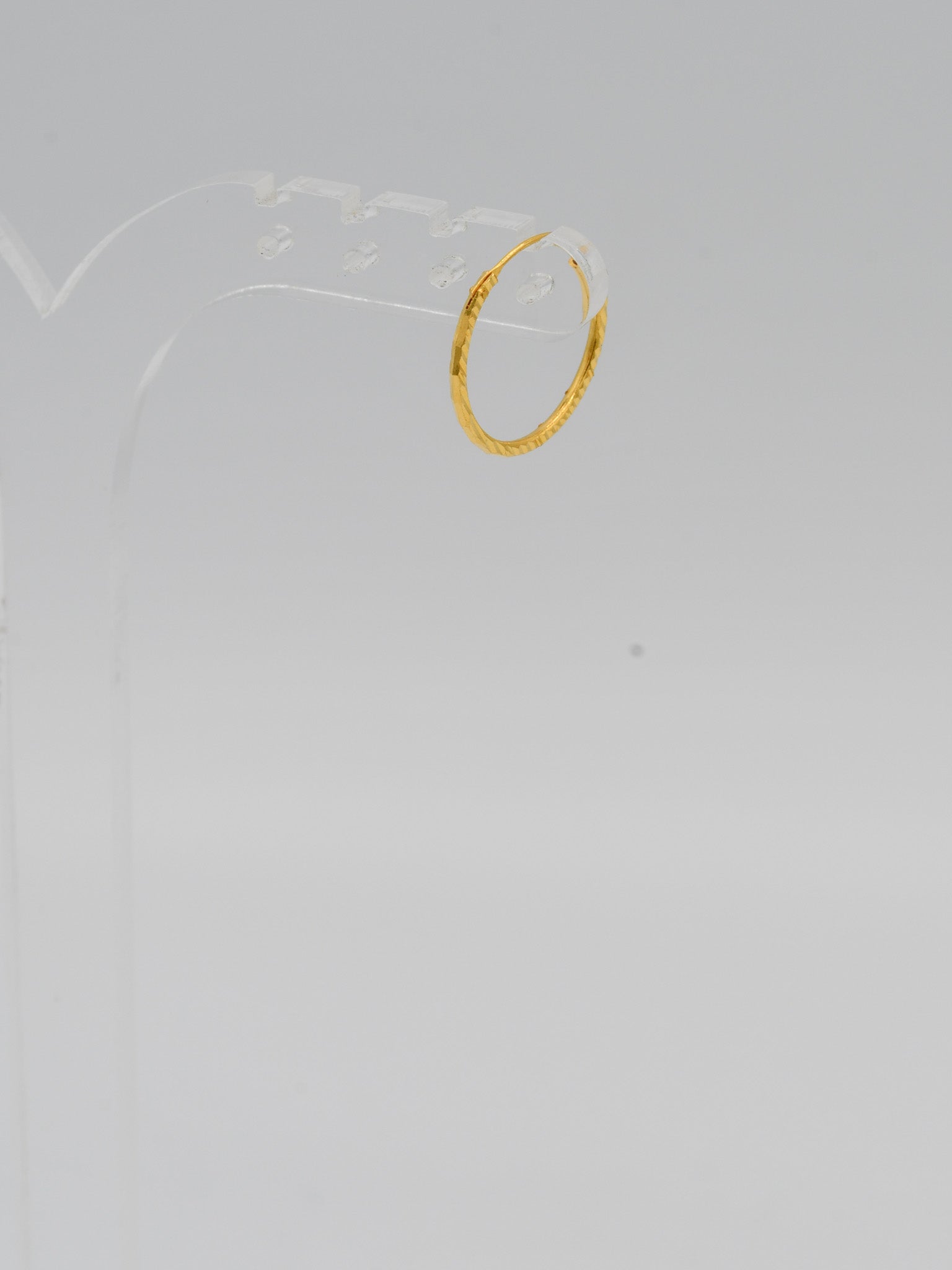 22ct Gold Bali - Roop Darshan