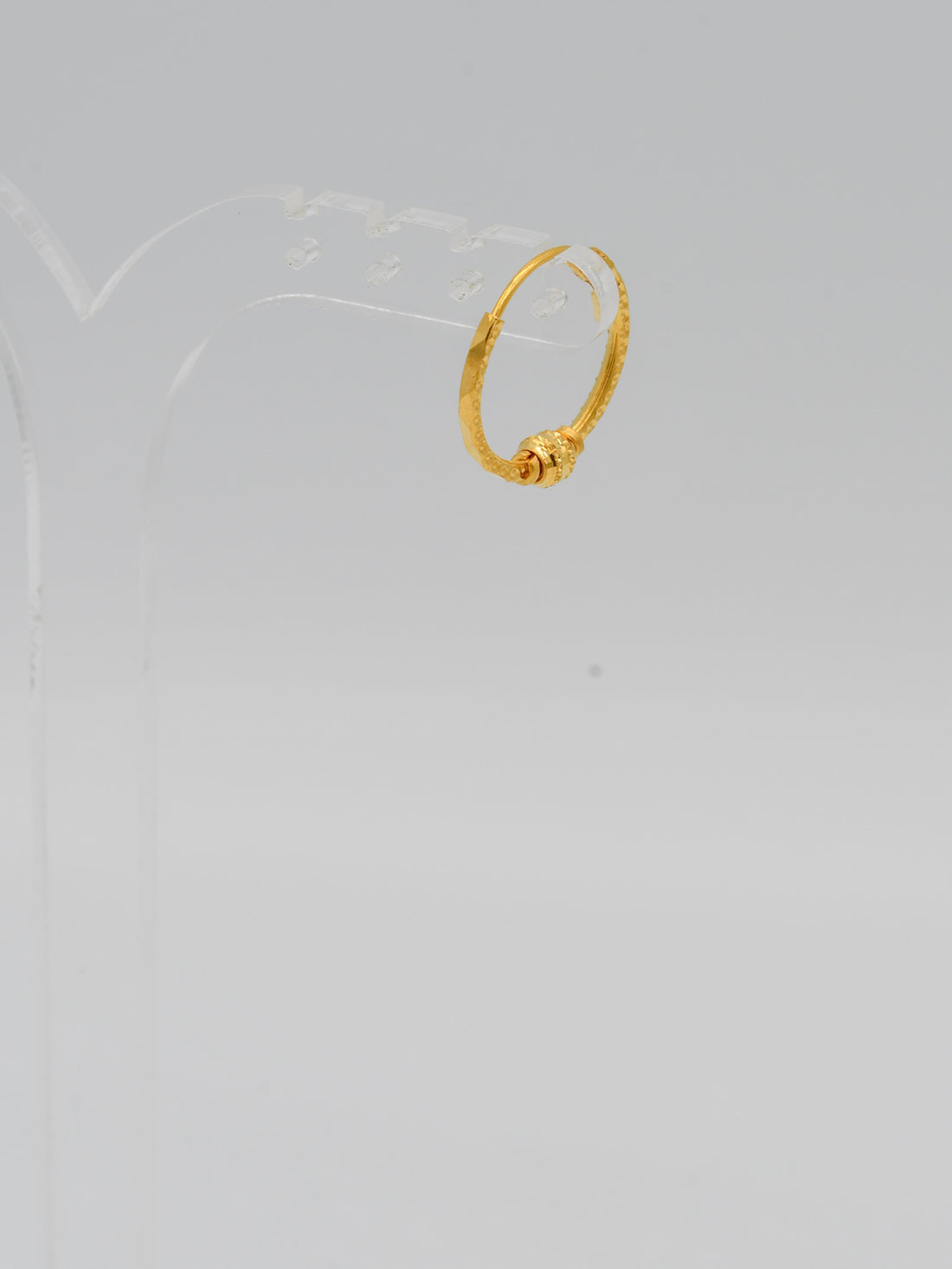 22ct Gold Ball Bali - Roop Darshan