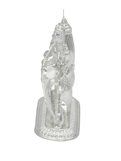 Silver Durga Murti