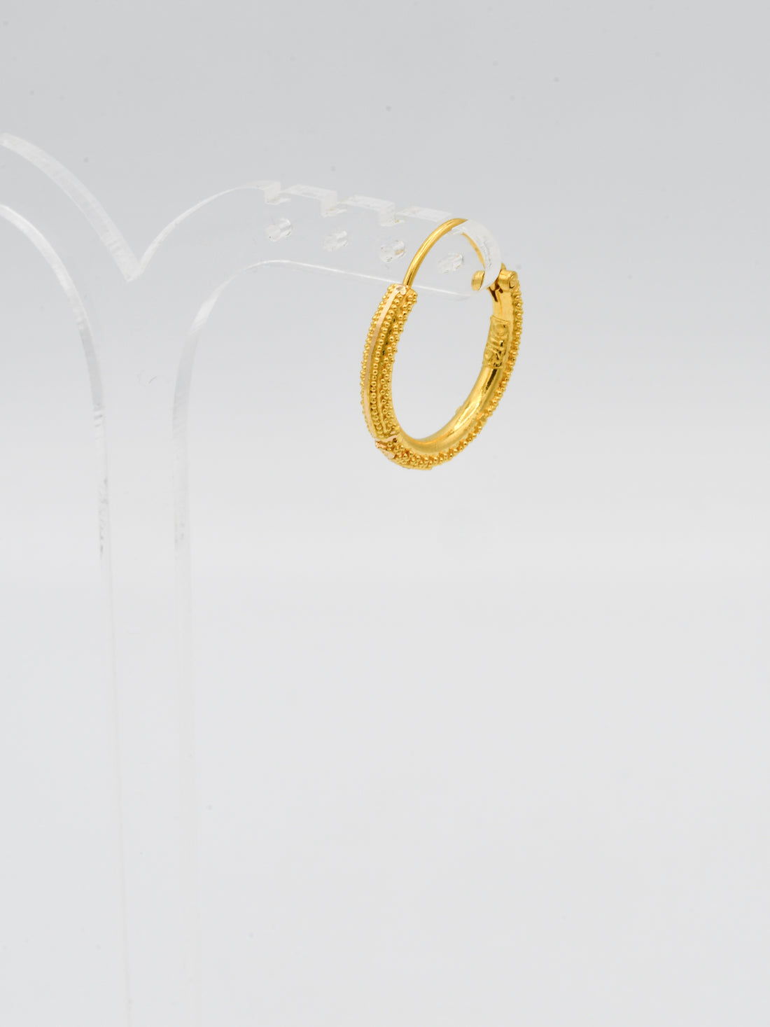 22ct Gold Bali