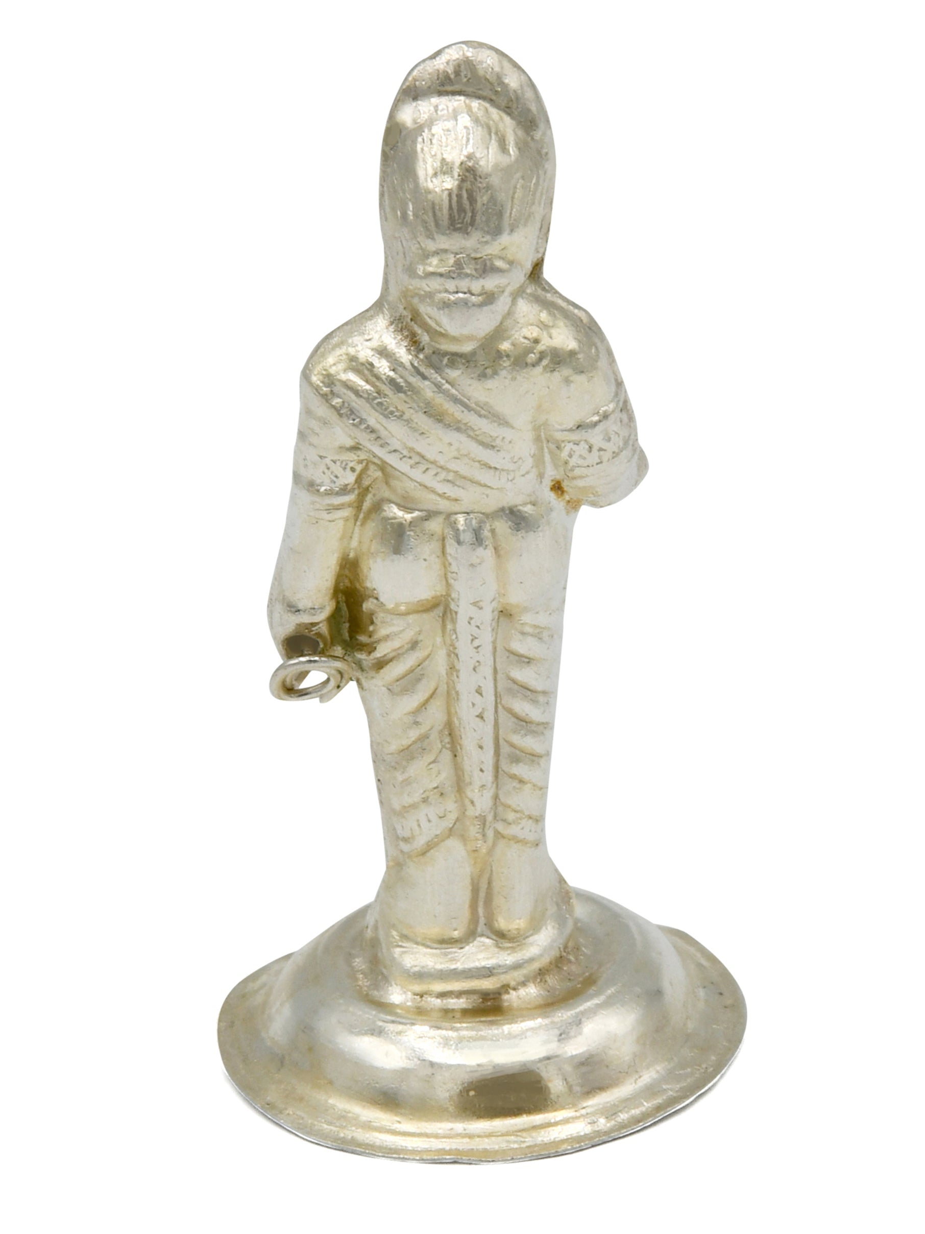 Silver Laxmi Mata Murti