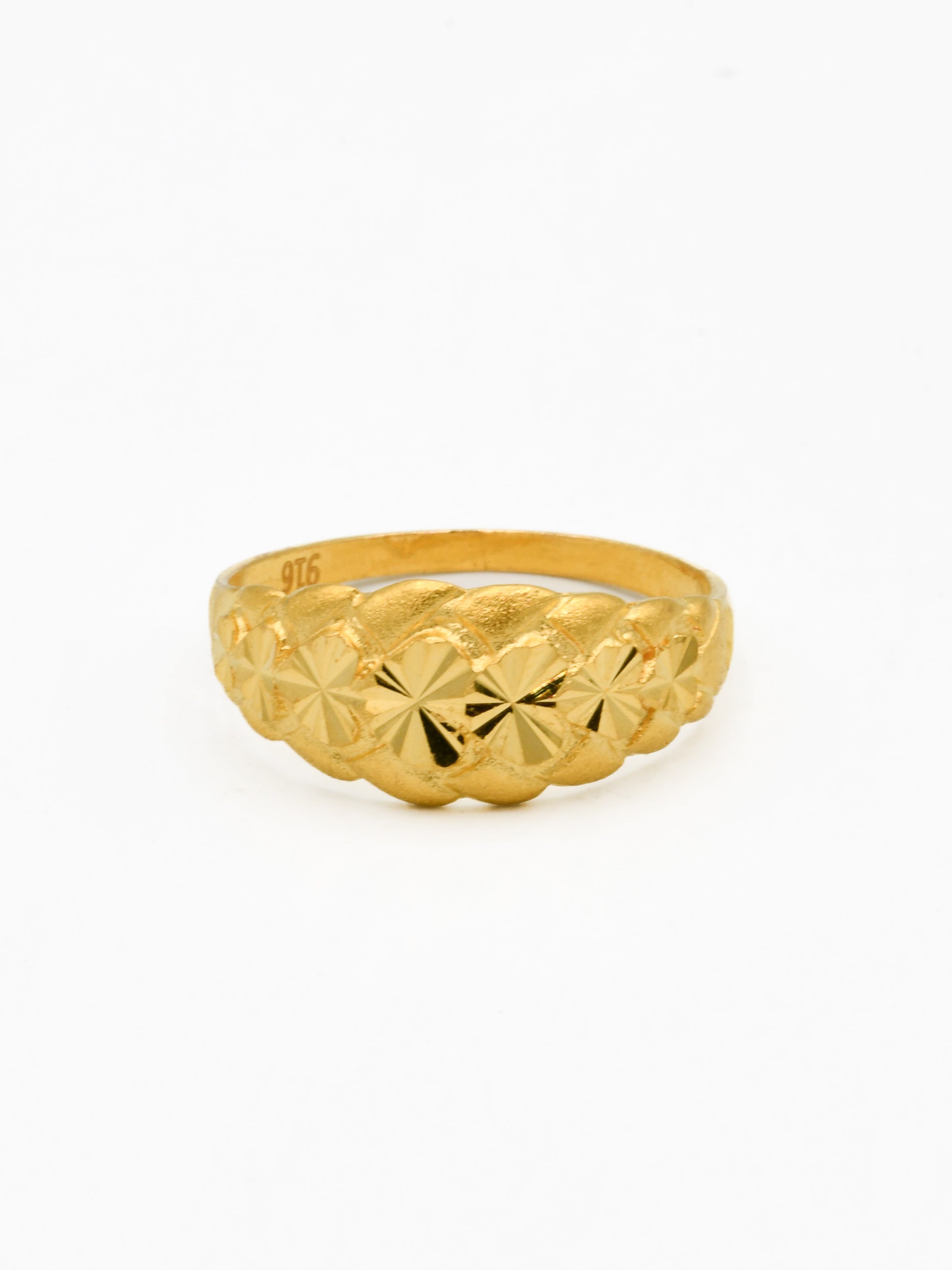 22ct Gold Ladies Ring